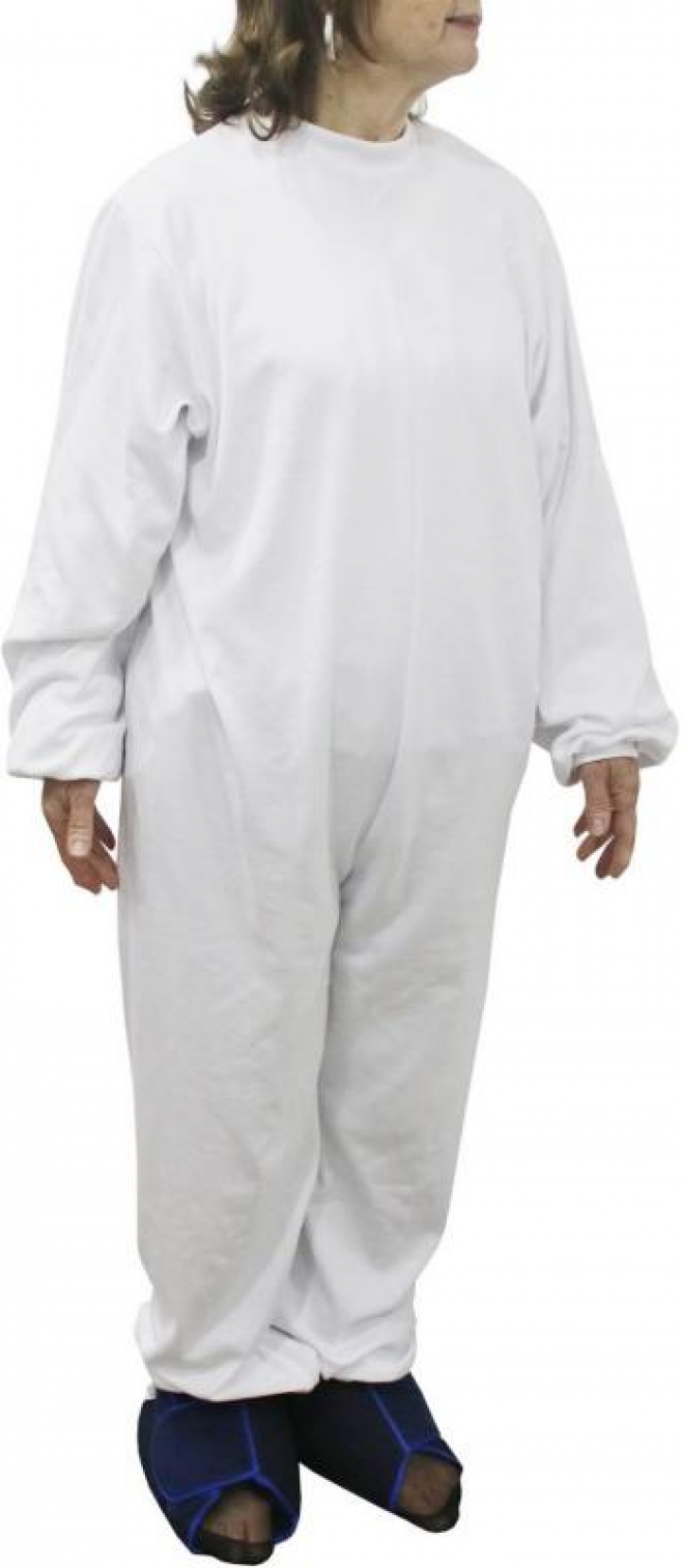 Pijama geriátrico para protecção da fralda de inverno Plus GT210006
