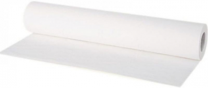 Rolo de papel para marquesa plastificado 21Gr 50cm x 100mt
