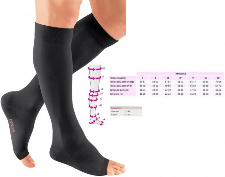 Mediven Elegance Compression Socks