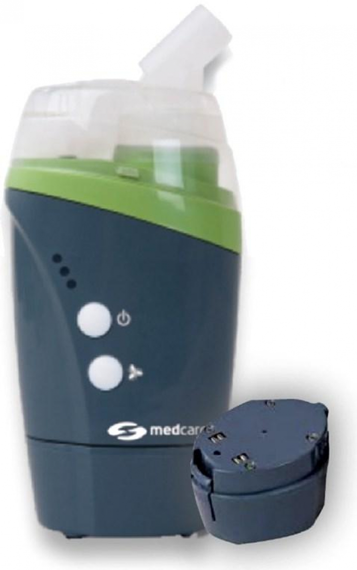 Nebulizador ultrsónico portátil Medcare NEB-767