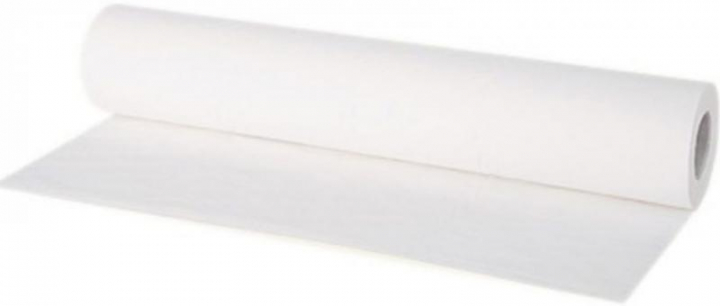 Rolo de papel plastificado impermeável para marquesa 60cm x 200mt