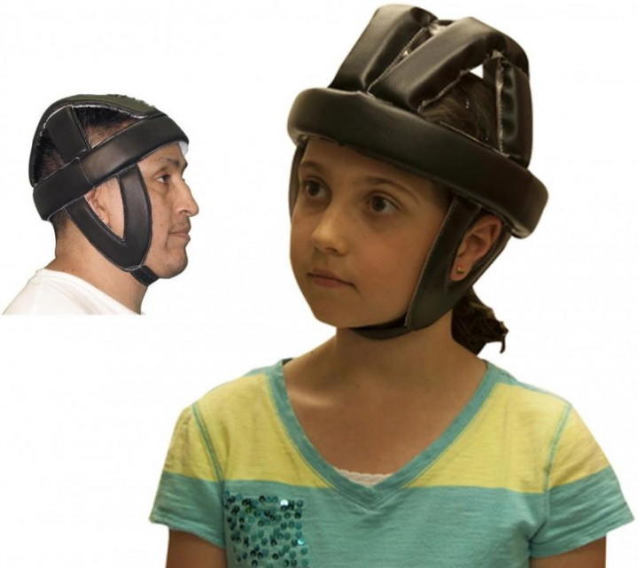 Capacete de protecção craniana para pessoas com necessidades especiais Helmet