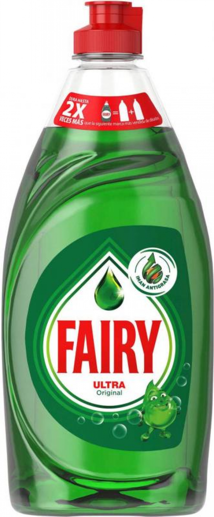 Detergente para loiça manual concentrado Fairy Ultra Regular 780ml