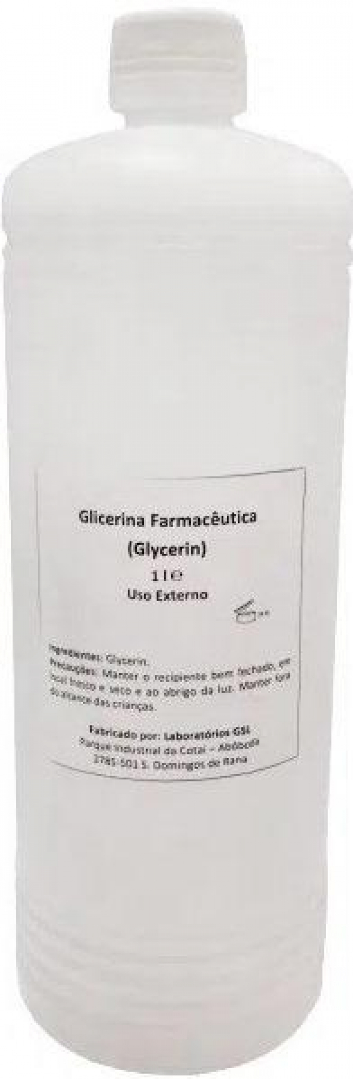 Glicerina farmacêutica 1Lt